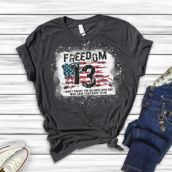 Freedom 13 T-shirt